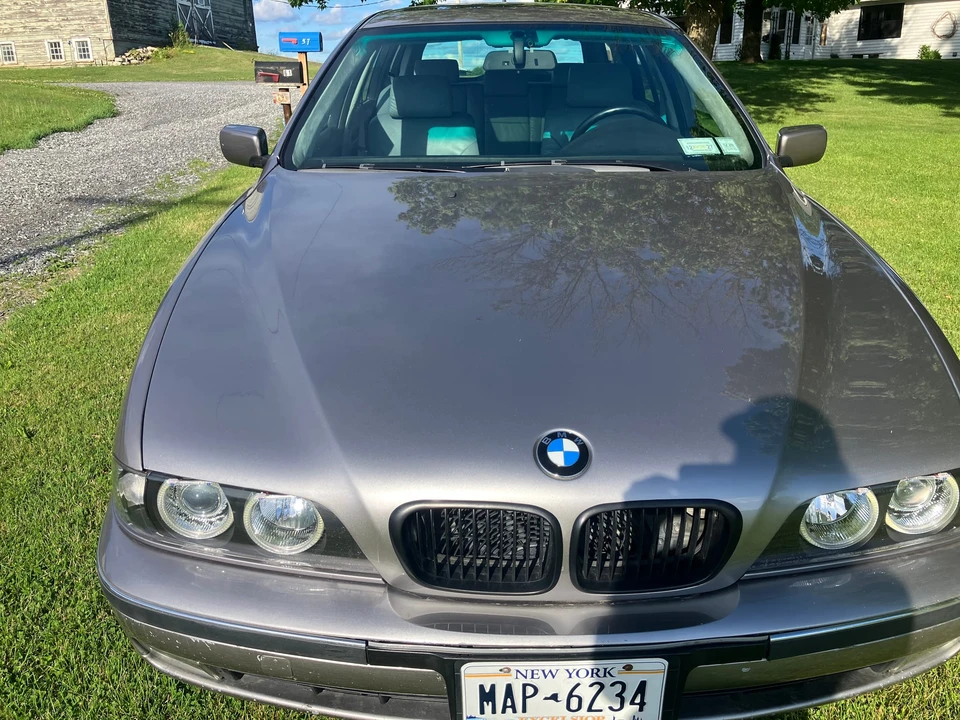 1999 BMW E39 5 Series - Image 3 of 31
