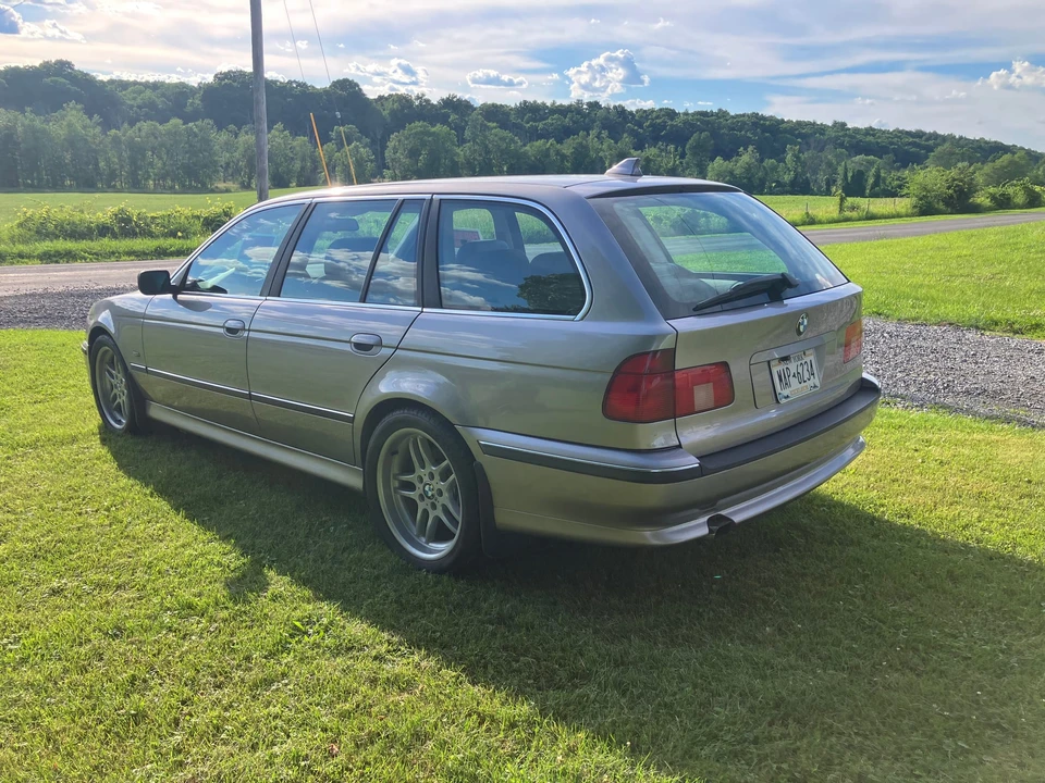 1999 BMW E39 5 Series - Image 10 of 31
