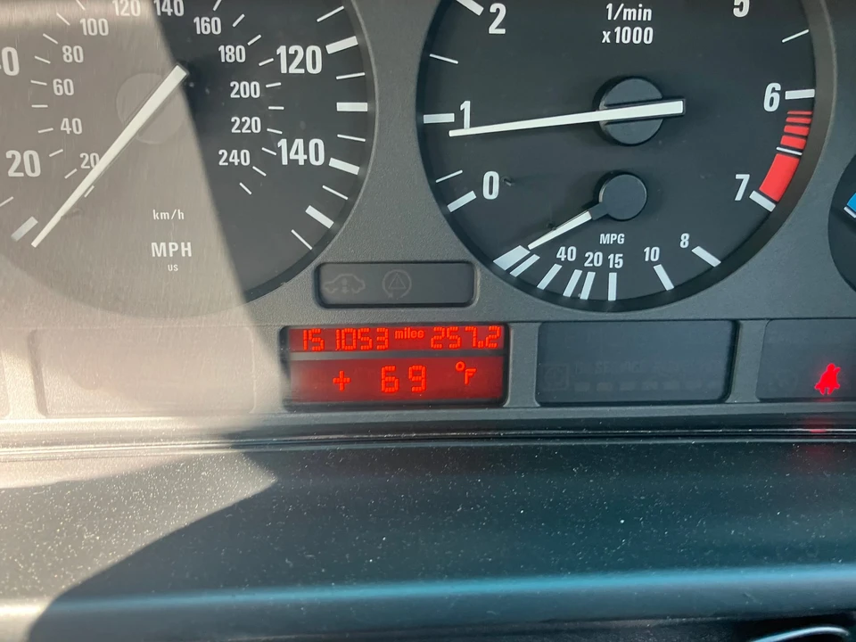 1999 BMW E39 5 Series - Image 29 of 31