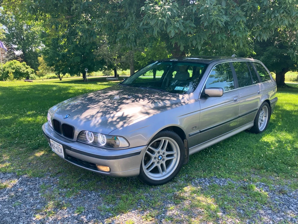 1999 BMW E39 5 Series - Image 5 of 31