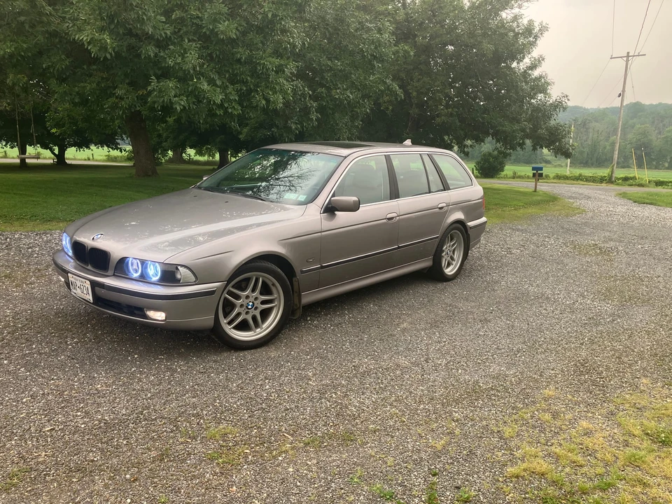 1999 BMW E39 5 Series - Image 6 of 31
