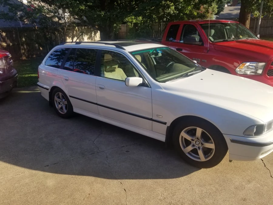 1999 BMW E39 5 Series - Image 8 of 10