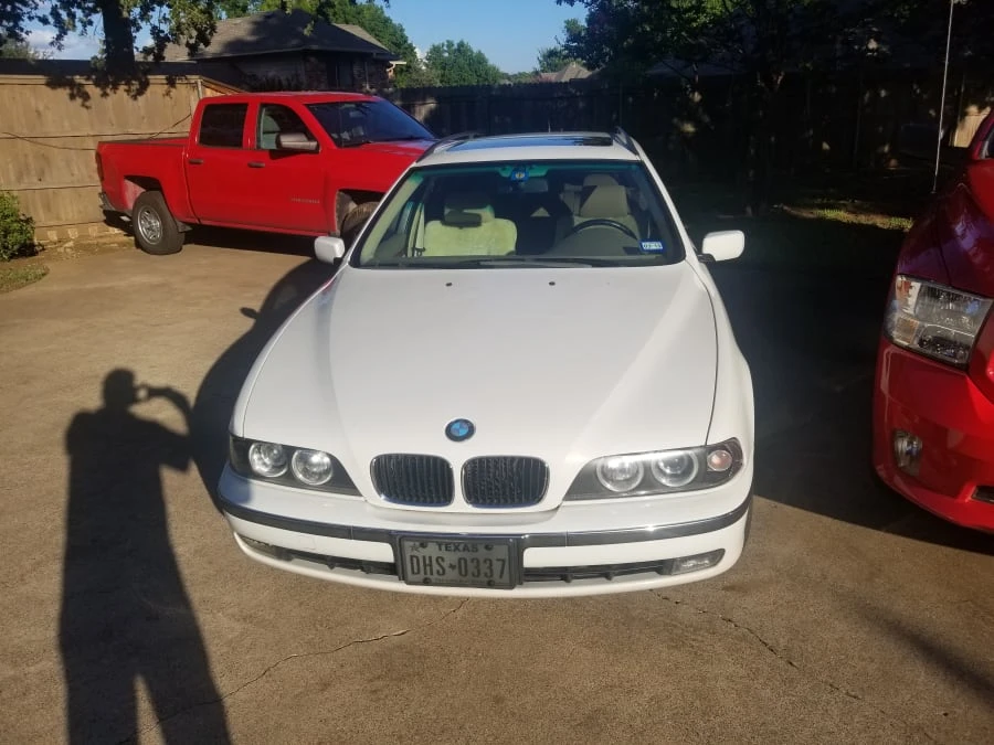 1999 BMW E39 5 Series - Image 7 of 10