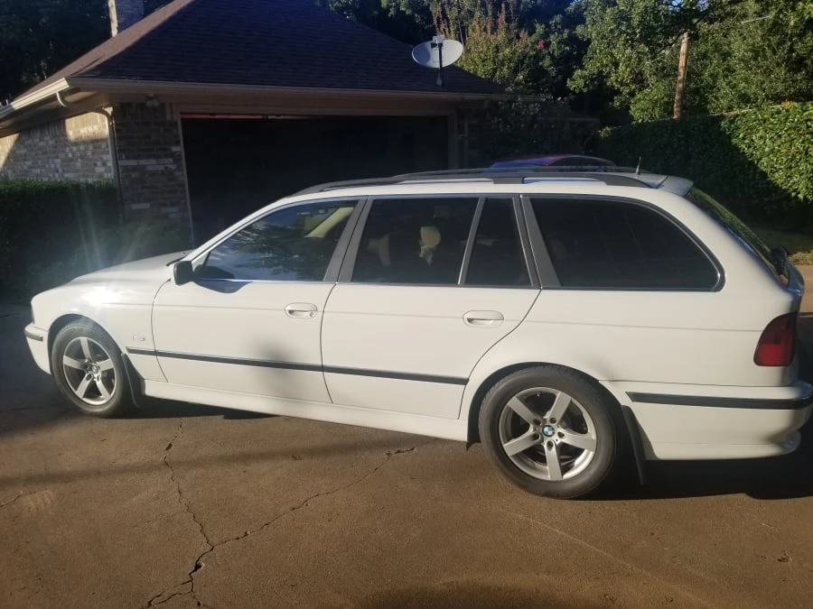 1999 BMW E39 5 Series - Image 2 of 10