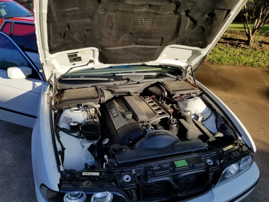1999 BMW E39 5 Series - Image 6 of 10