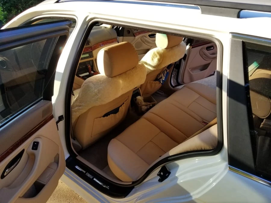 1999 BMW E39 5 Series - Image 3 of 10
