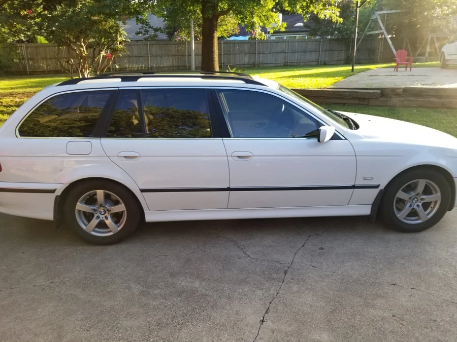 1999 BMW E39 5 Series - Image 9 of 10