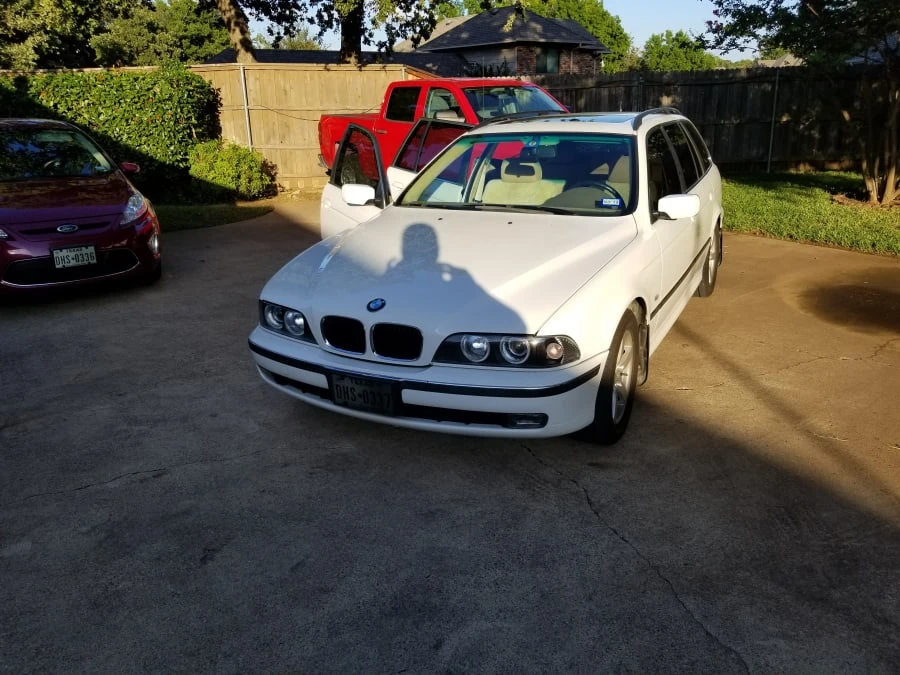 1999 BMW E39 5 Series - Image 10 of 10