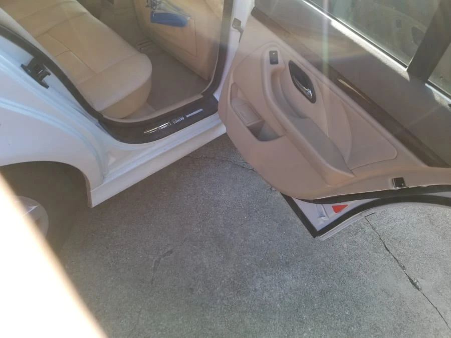 1999 BMW E39 5 Series - Image 4 of 10
