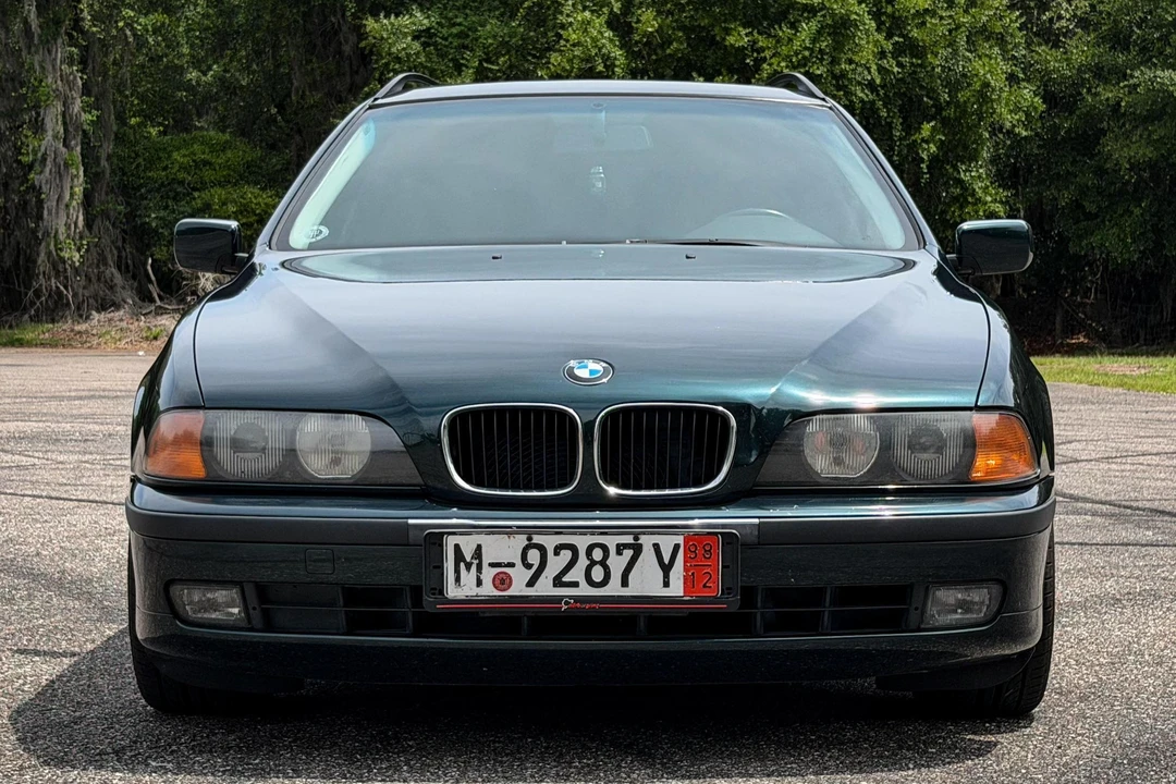 1999 BMW E39 5 Series - Image 2 of 31