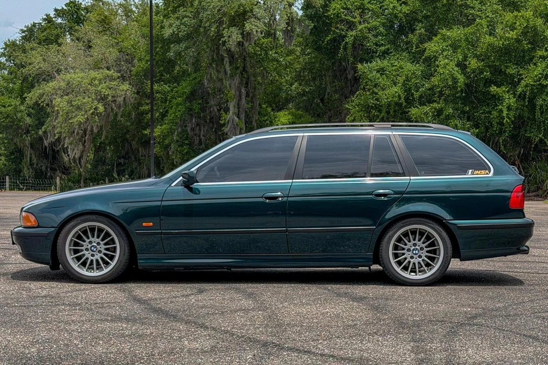 1999 BMW E39 5 Series - Image 3 of 31