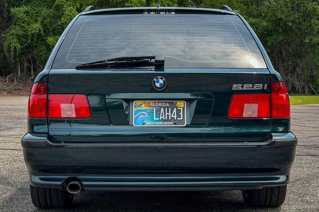 1999 BMW E39 5 Series - Image 5 of 31