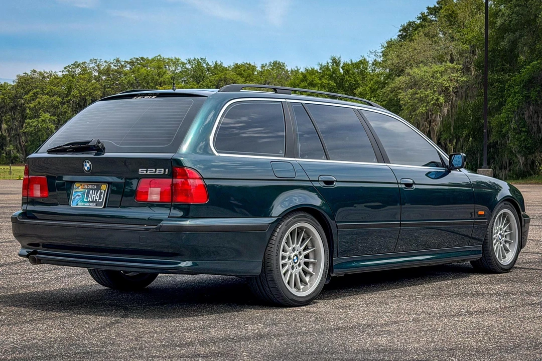 1999 BMW E39 5 Series - Image 4 of 31