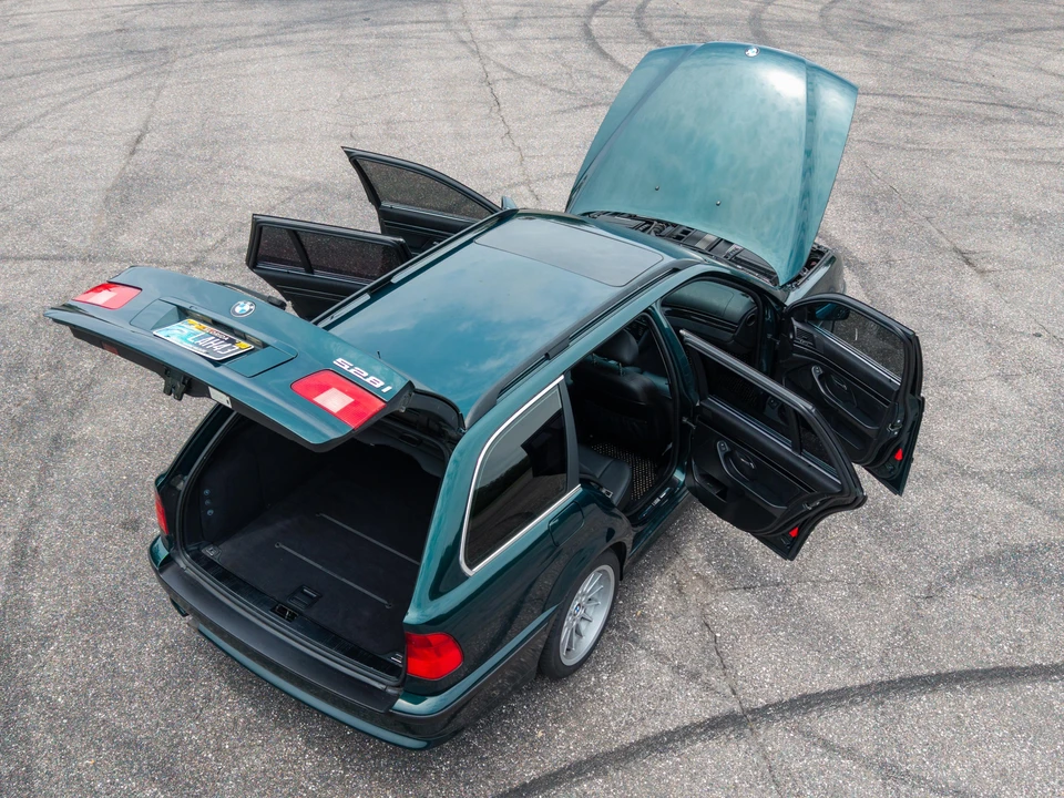 1999 BMW E39 5 Series - Image 27 of 31