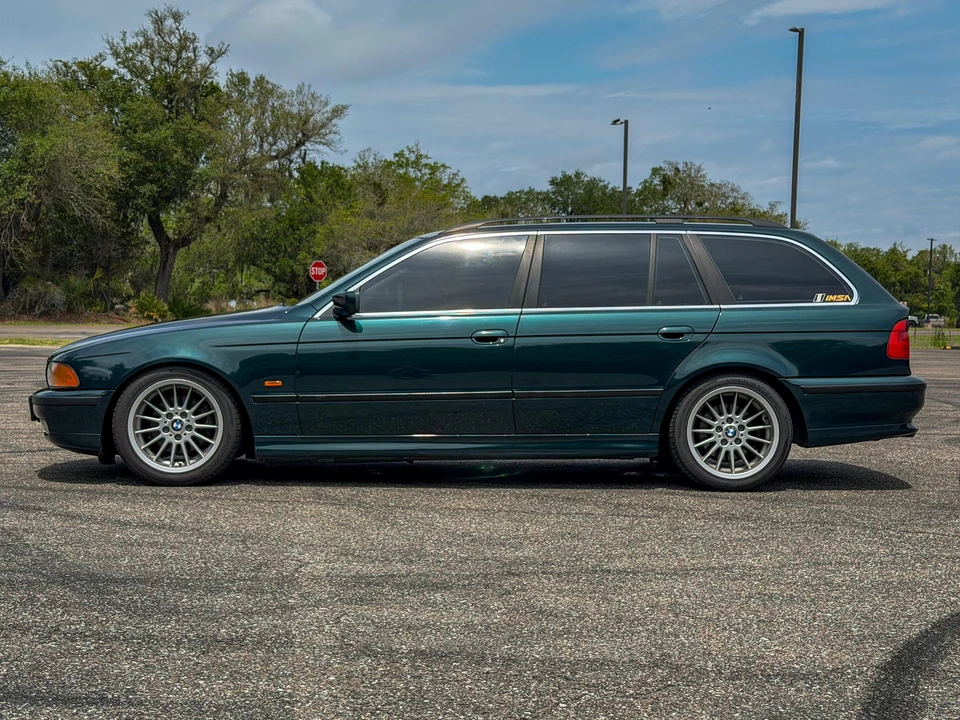 1999 BMW E39 5 Series - Image 9 of 31