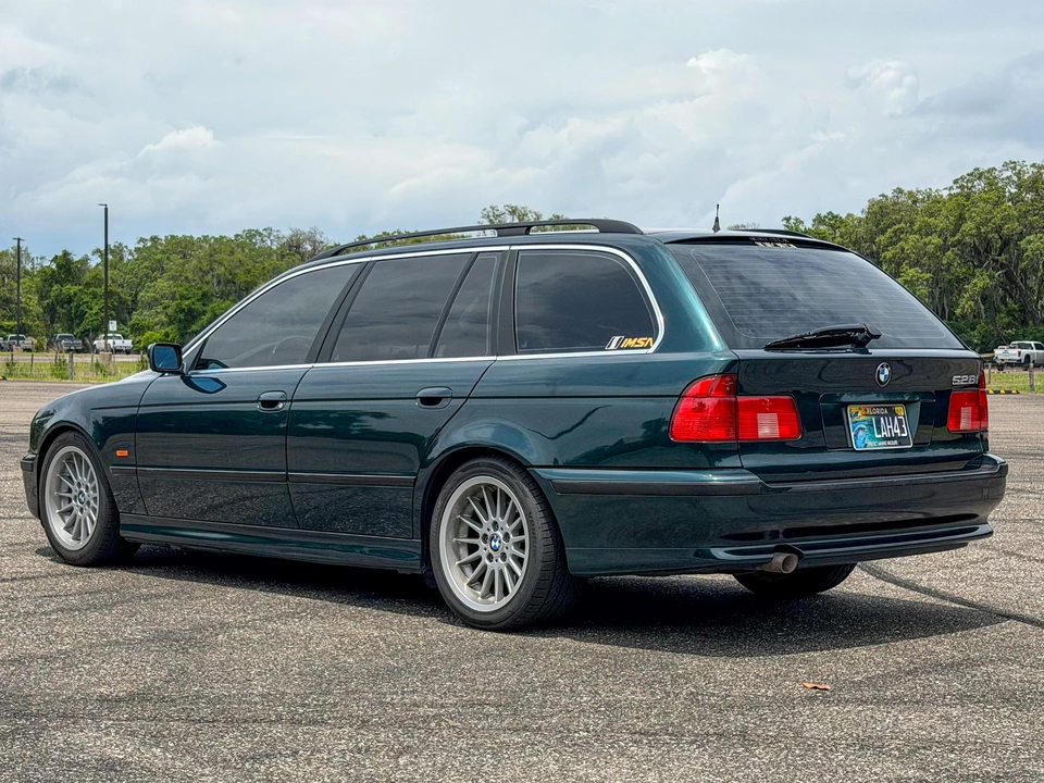 1999 BMW E39 5 Series - Image 12 of 31