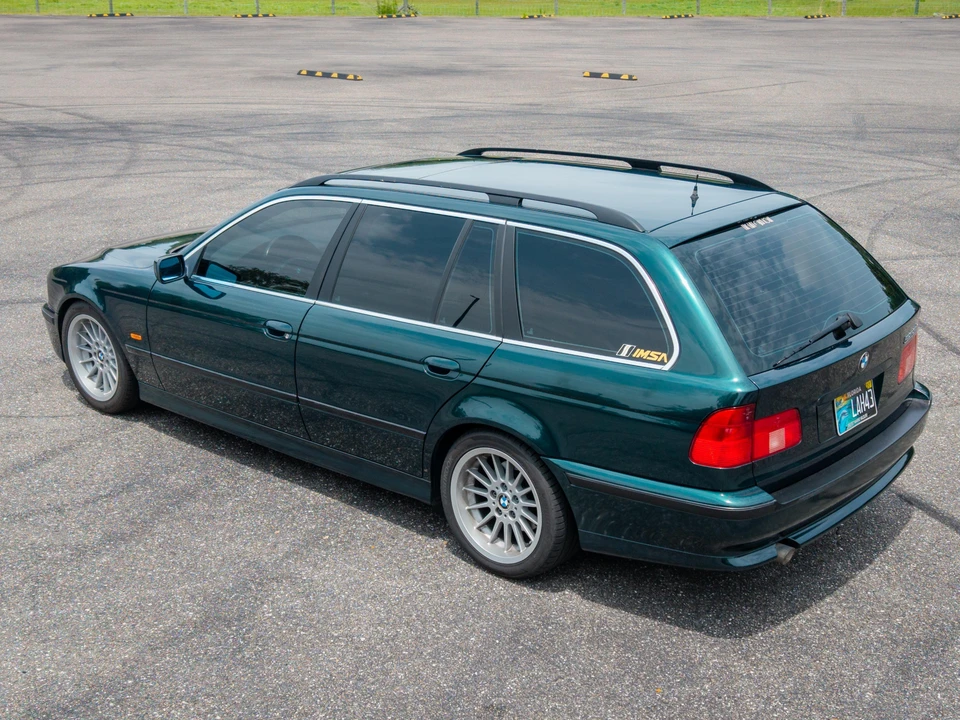 1999 BMW E39 5 Series - Image 10 of 31