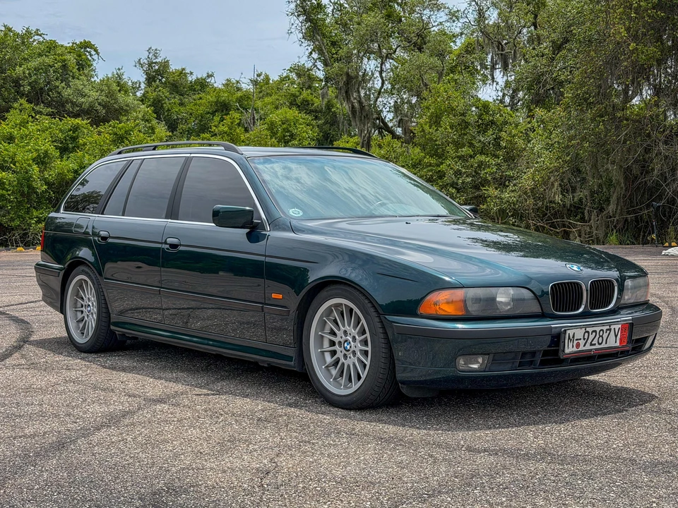 1999 BMW E39 5 Series - Image 18 of 31