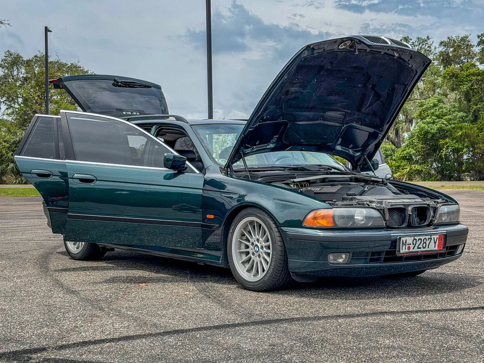 1999 BMW E39 5 Series - Image 31 of 31