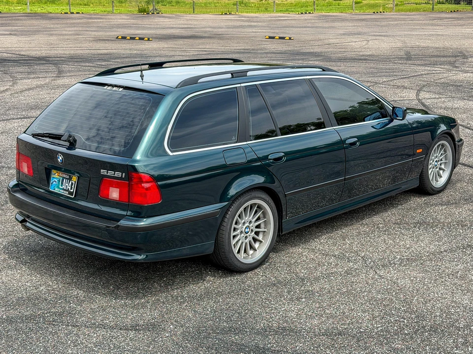 1999 BMW E39 5 Series - Image 15 of 31