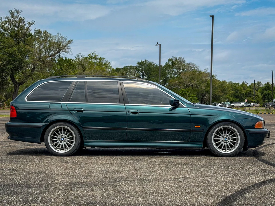 1999 BMW E39 5 Series - Image 17 of 31