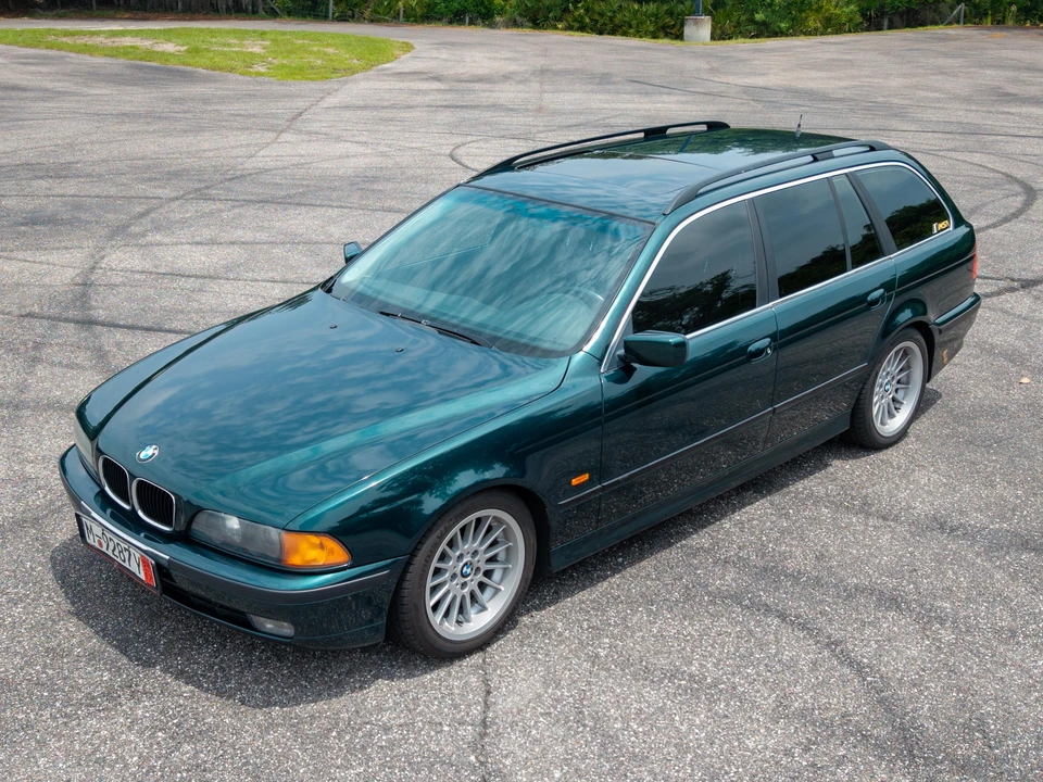 1999 BMW E39 5 Series - Image 7 of 31