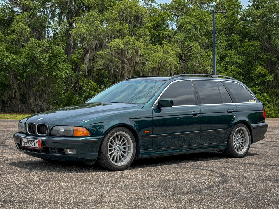 1999 BMW E39 5 Series - Image 8 of 31