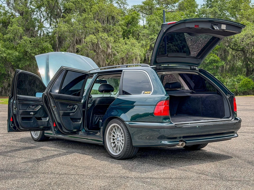 1999 BMW E39 5 Series - Image 25 of 31