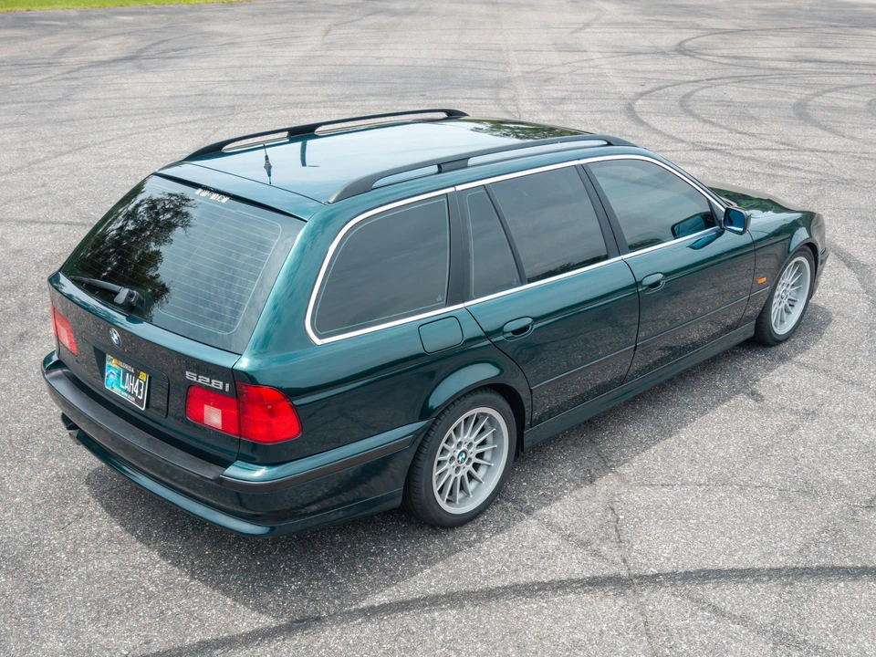1999 BMW E39 5 Series - Image 13 of 31
