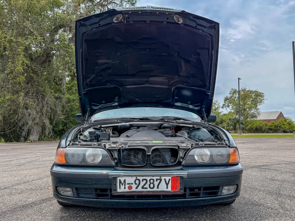 1999 BMW E39 5 Series - Image 19 of 31