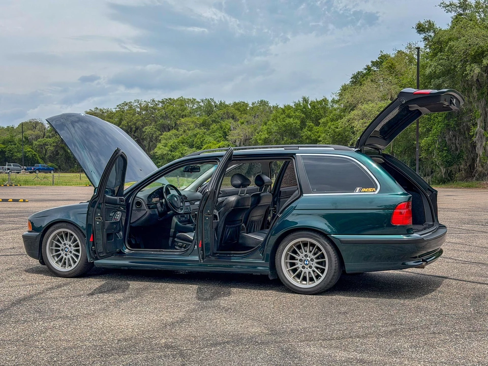 1999 BMW E39 5 Series - Image 23 of 31