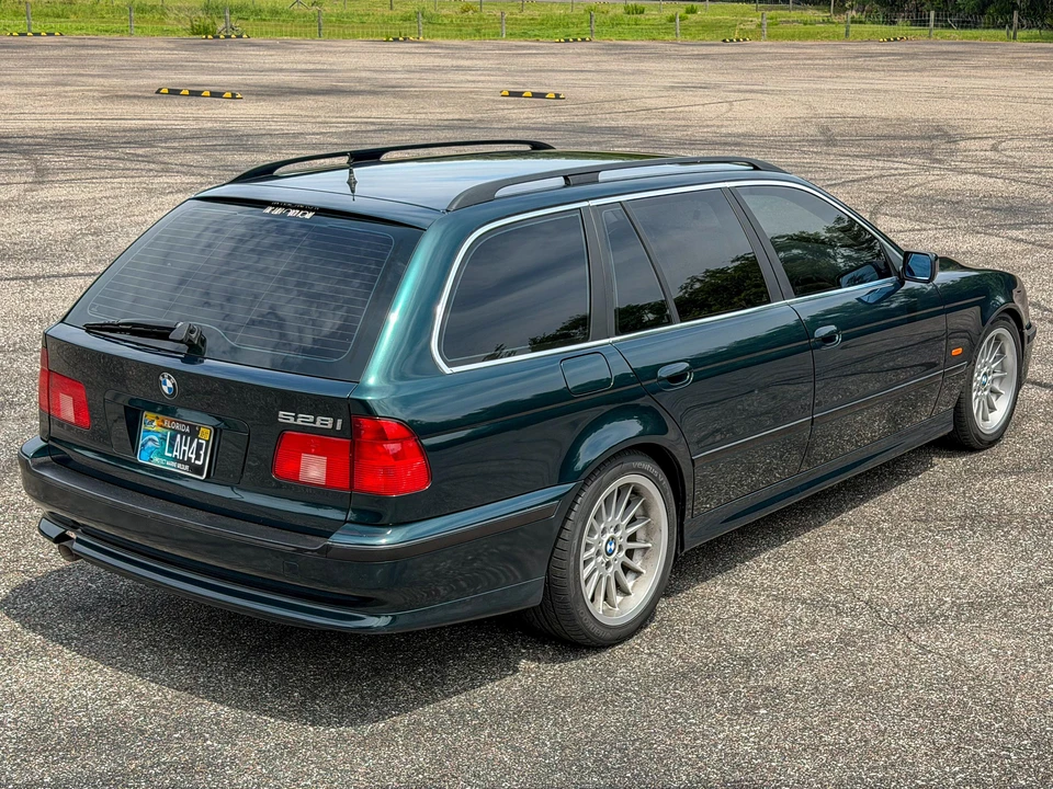 1999 BMW E39 5 Series - Image 14 of 31