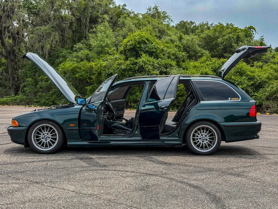 1999 BMW E39 5 Series - Image 22 of 31
