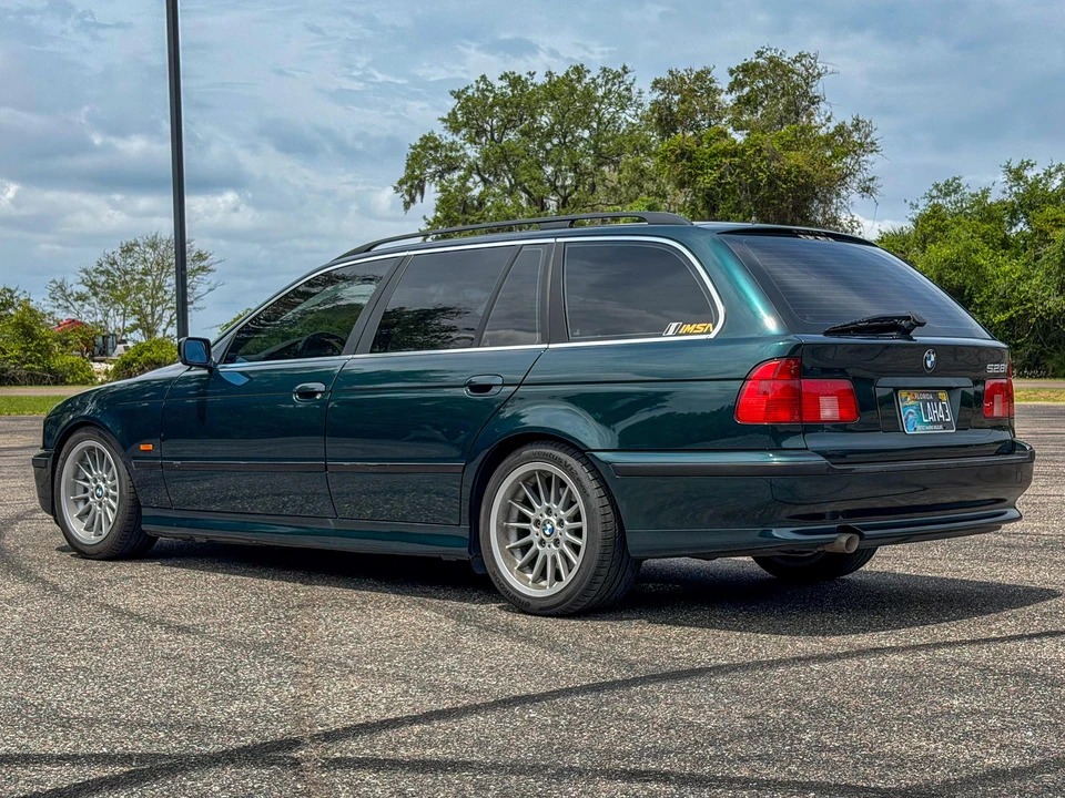 1999 BMW E39 5 Series - Image 11 of 31