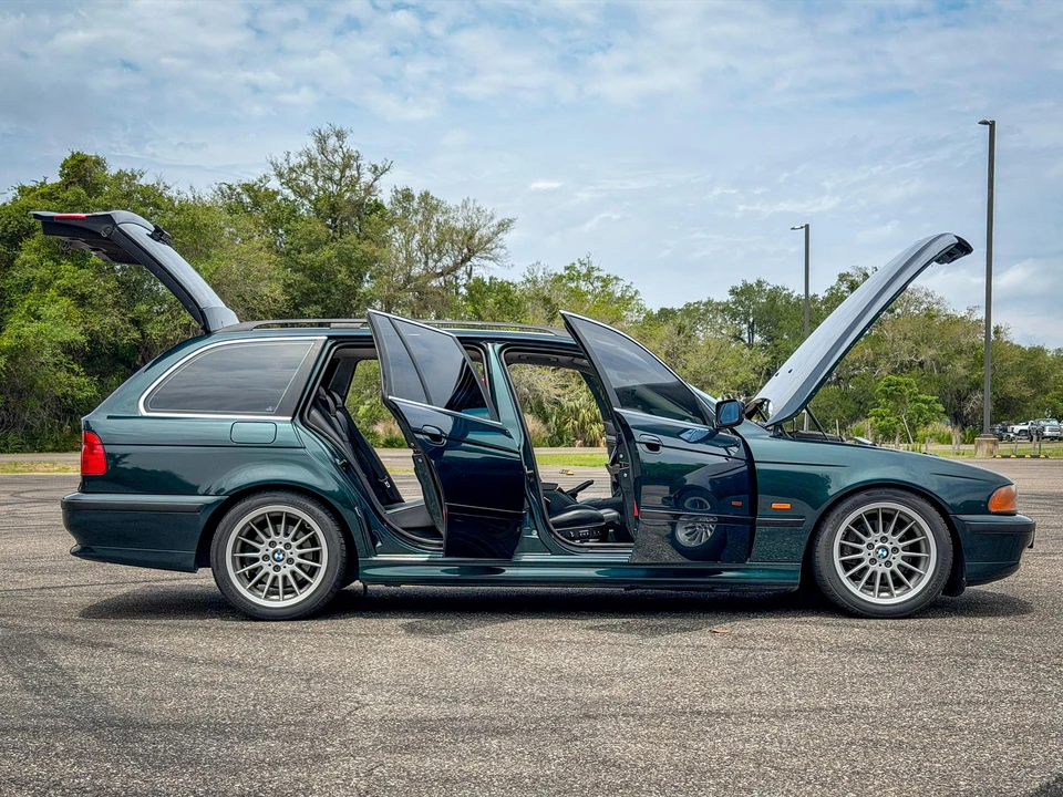 1999 BMW E39 5 Series - Image 29 of 31