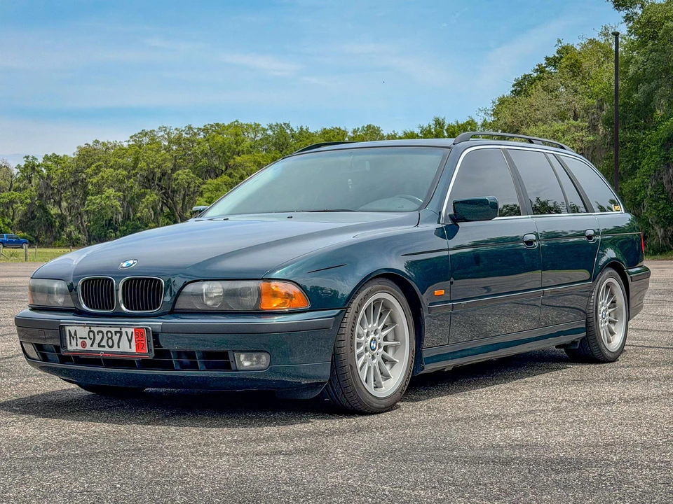 1999 BMW E39 5 Series - Image 6 of 31