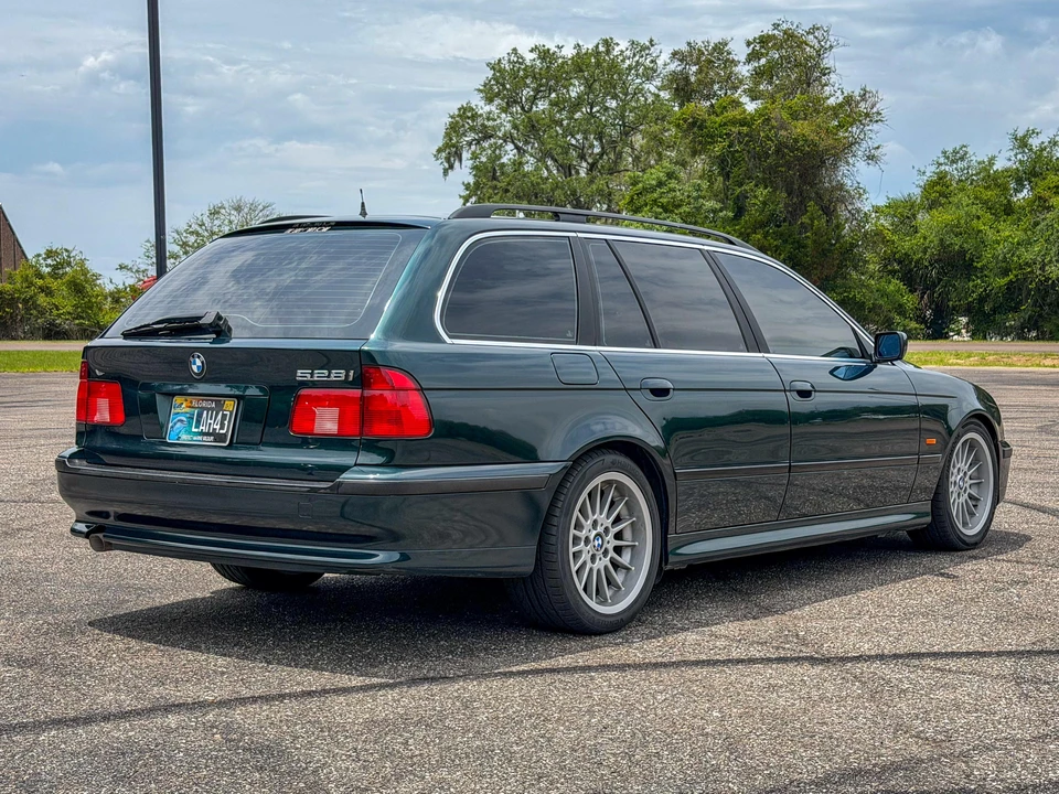 1999 BMW E39 5 Series - Image 16 of 31