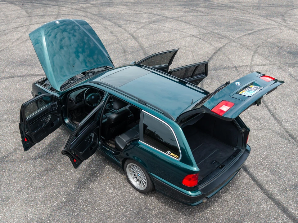 1999 BMW E39 5 Series - Image 24 of 31