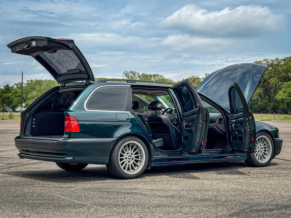 1999 BMW E39 5 Series - Image 28 of 31