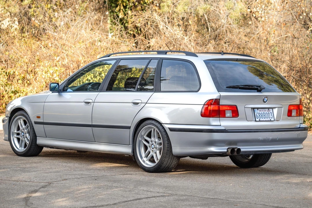 1999 BMW E39 5 Series - Image 4 of 31