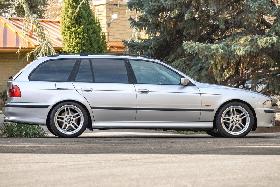 1999 BMW E39 5 Series - Image 3 of 31