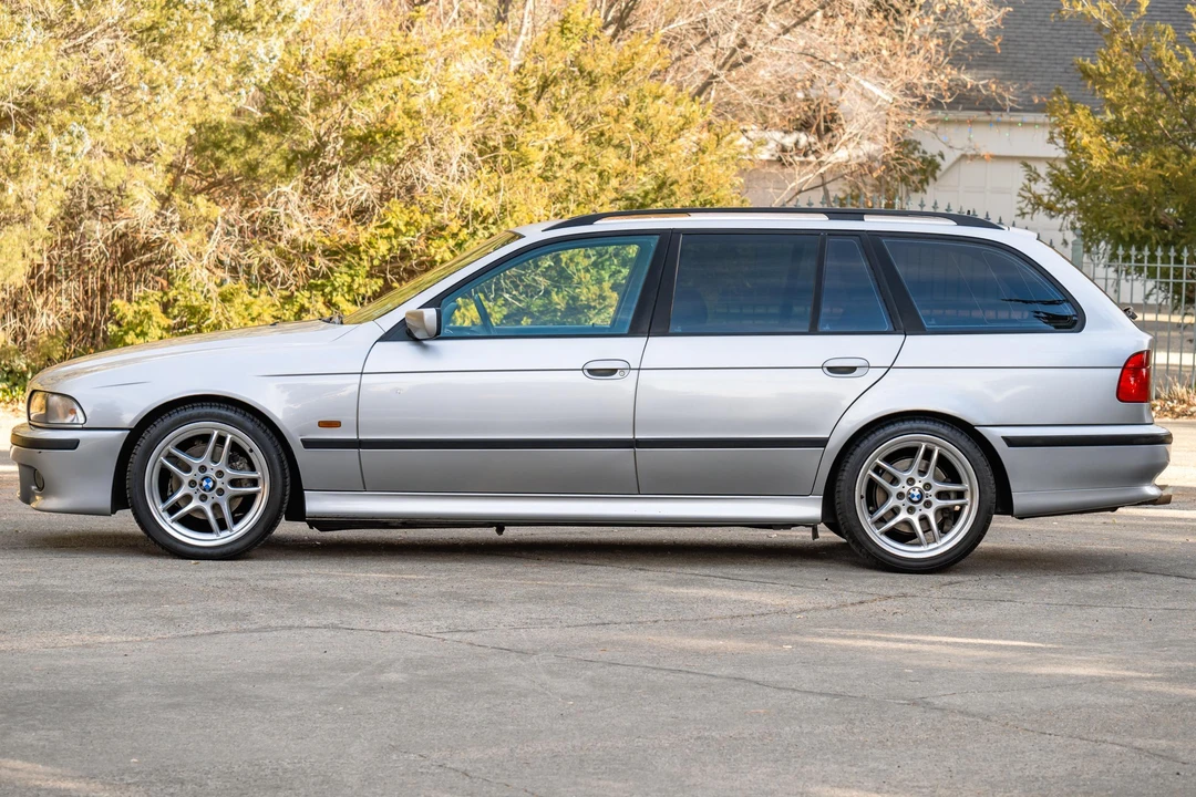 1999 BMW E39 5 Series - Image 8 of 31