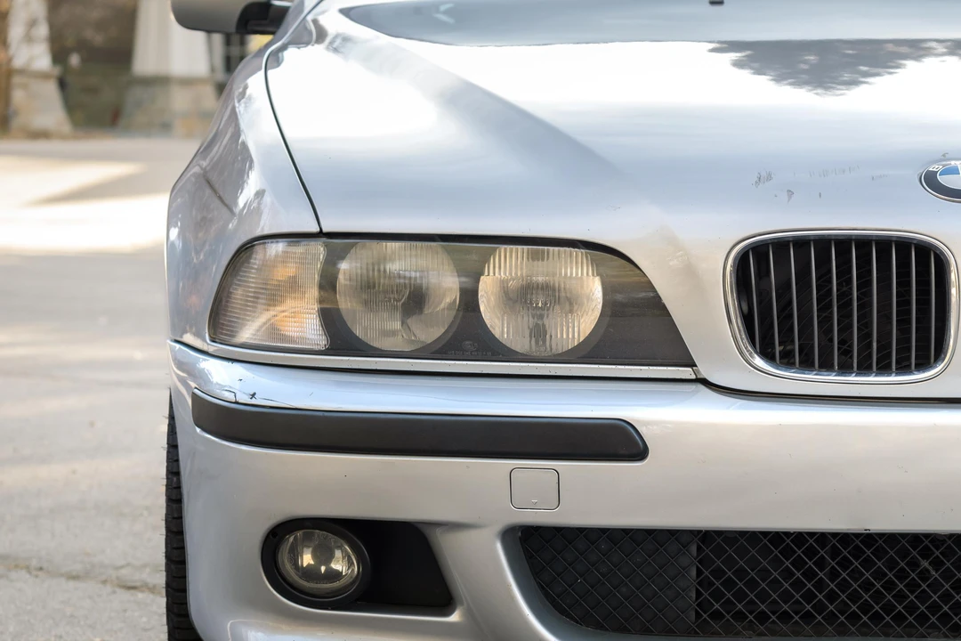 1999 BMW E39 5 Series - Image 19 of 31