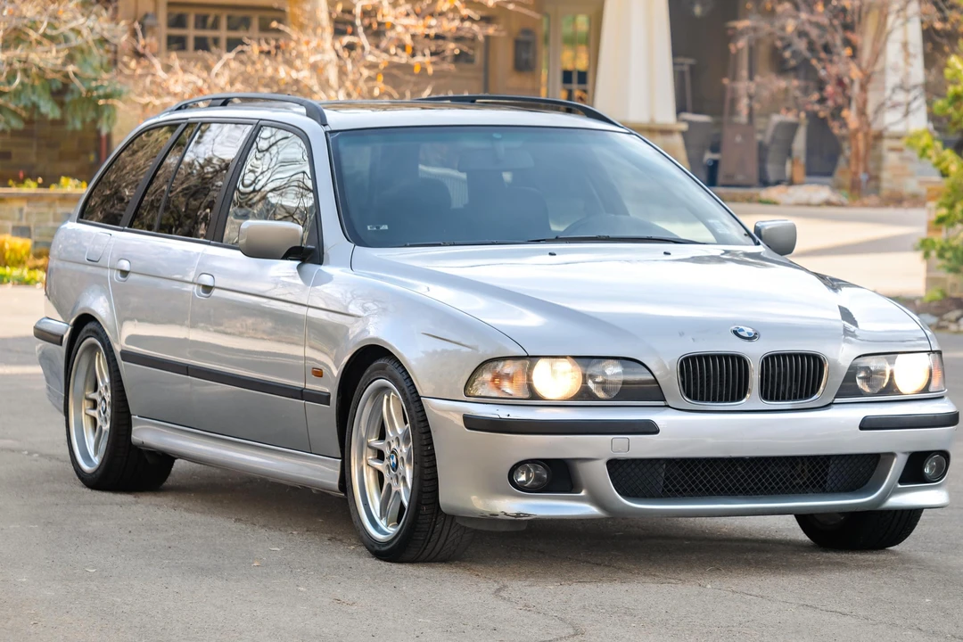 1999 BMW E39 5 Series - Image 16 of 31