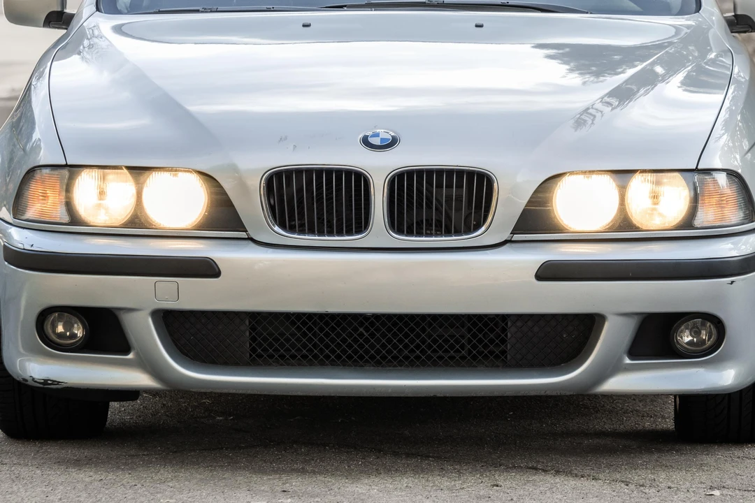 1999 BMW E39 5 Series - Image 20 of 31