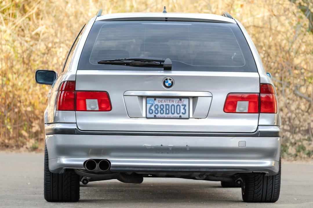 1999 BMW E39 5 Series - Image 10 of 31