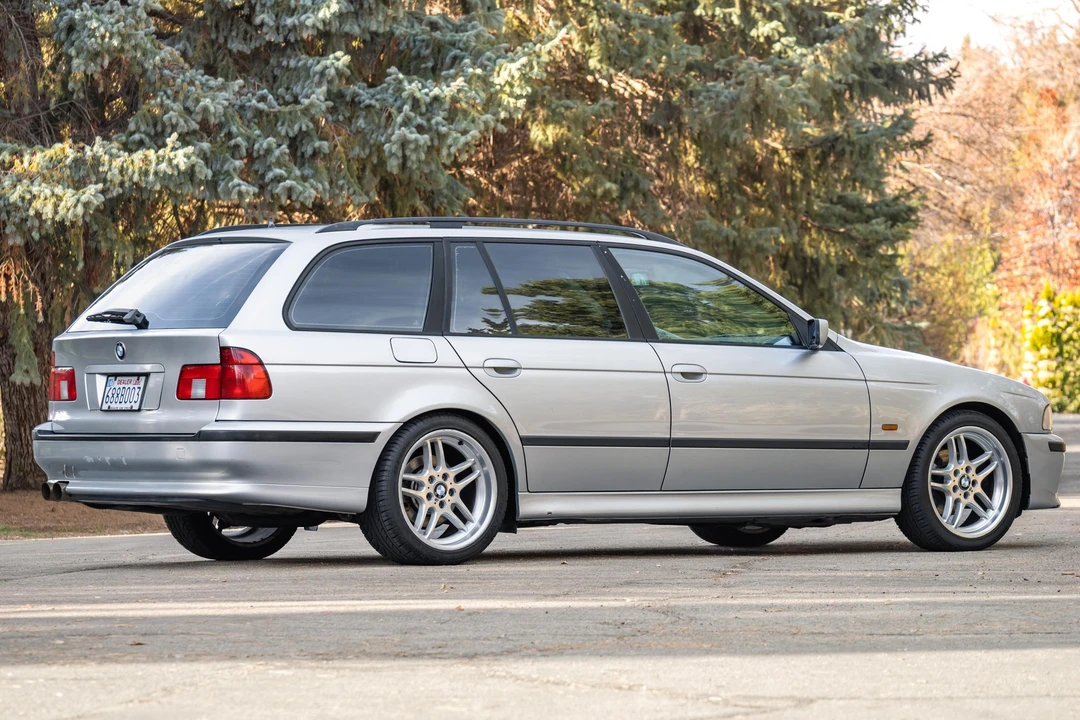 1999 BMW E39 5 Series - Image 13 of 31