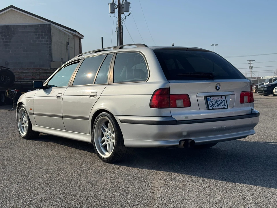 1999 BMW E39 5 Series - Image 9 of 31