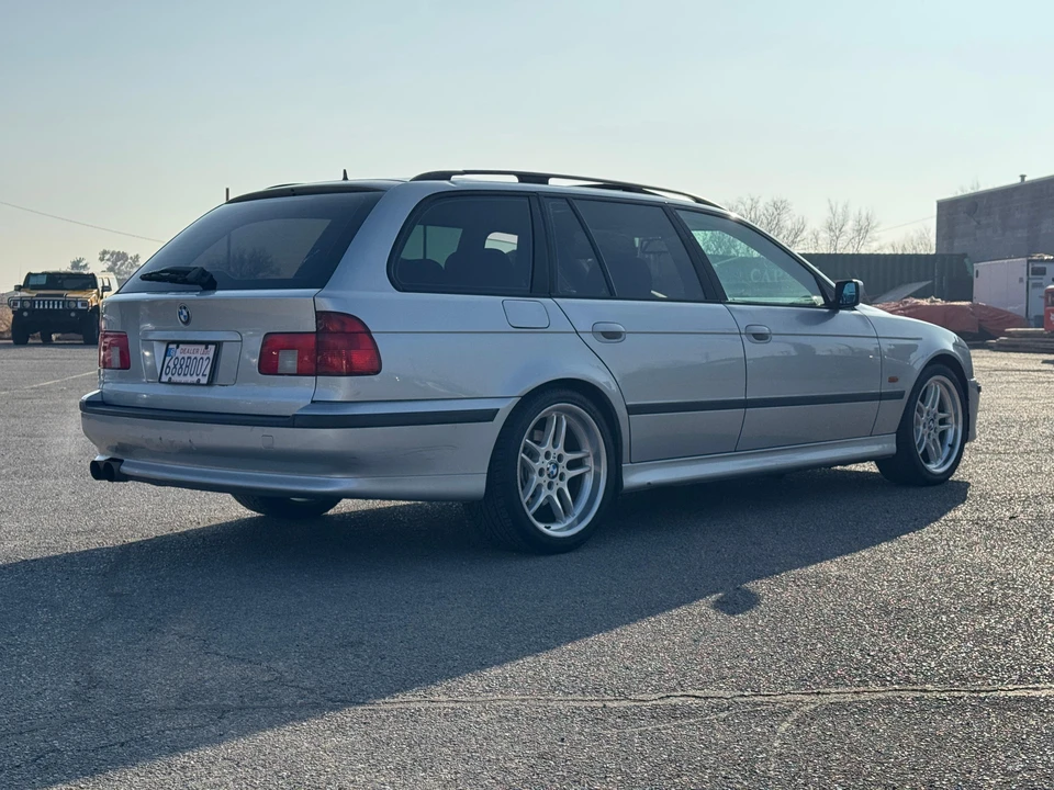 1999 BMW E39 5 Series - Image 12 of 31