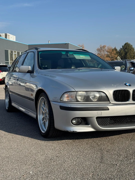 1999 BMW E39 5 Series - Image 17 of 31